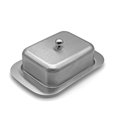 Steeluxe Butter Dish