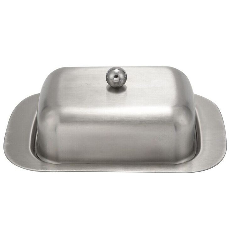 Steeluxe Butter Dish