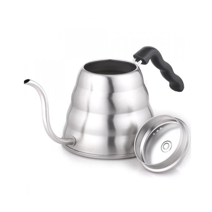 Steeluxe Teapot