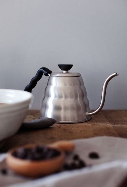 Steeluxe Teapot