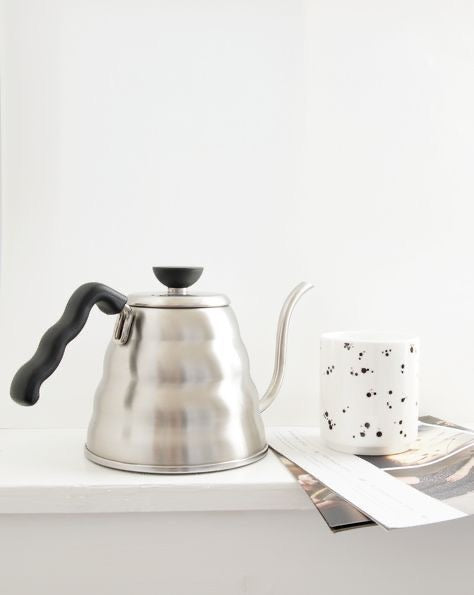 Steeluxe Teapot