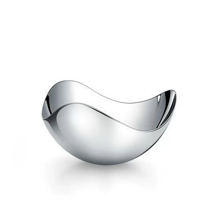 Metallic Bowl