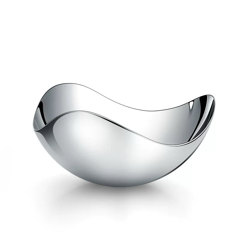 Metallic Bowl