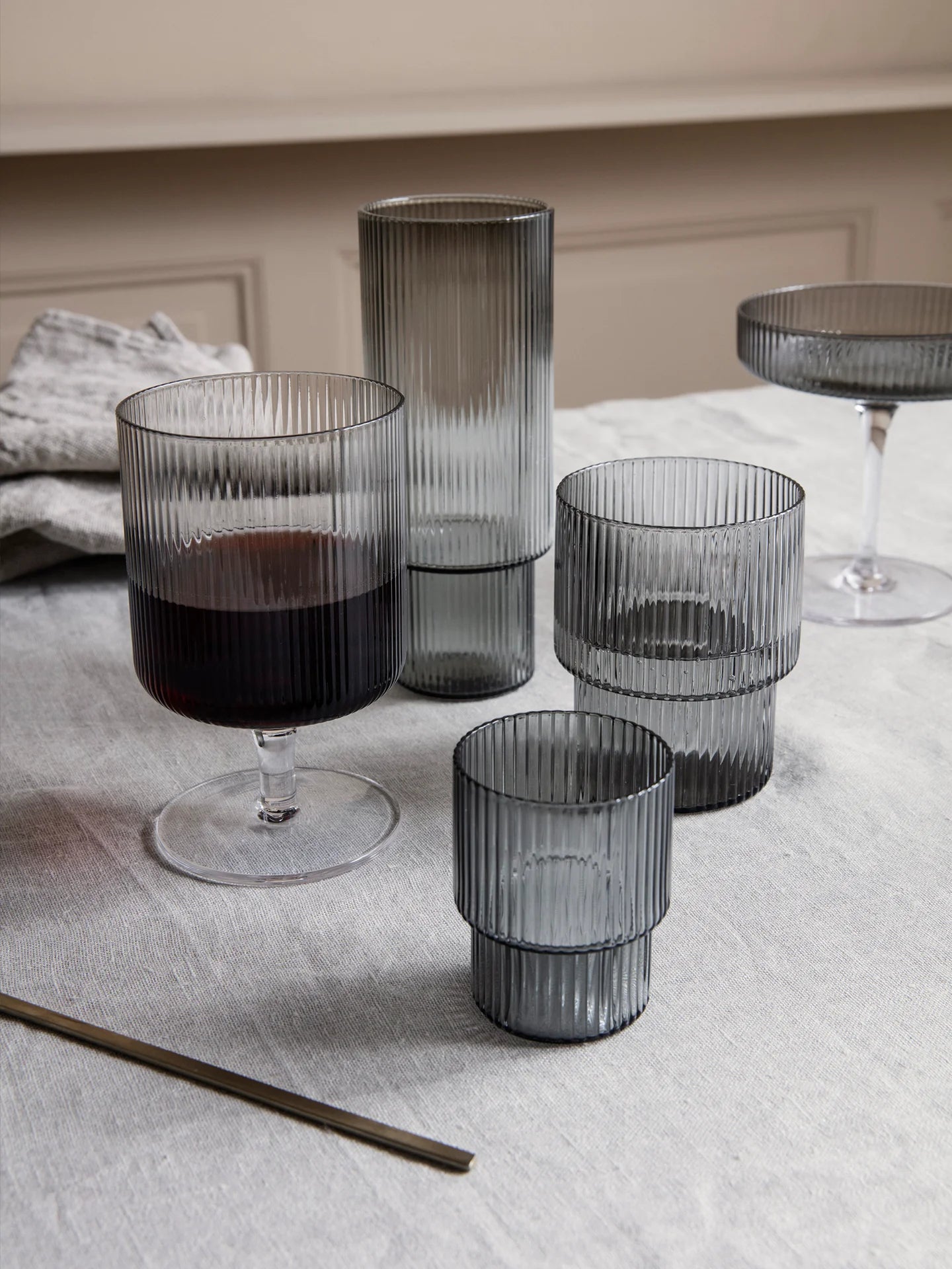 Ripple Glasses Set